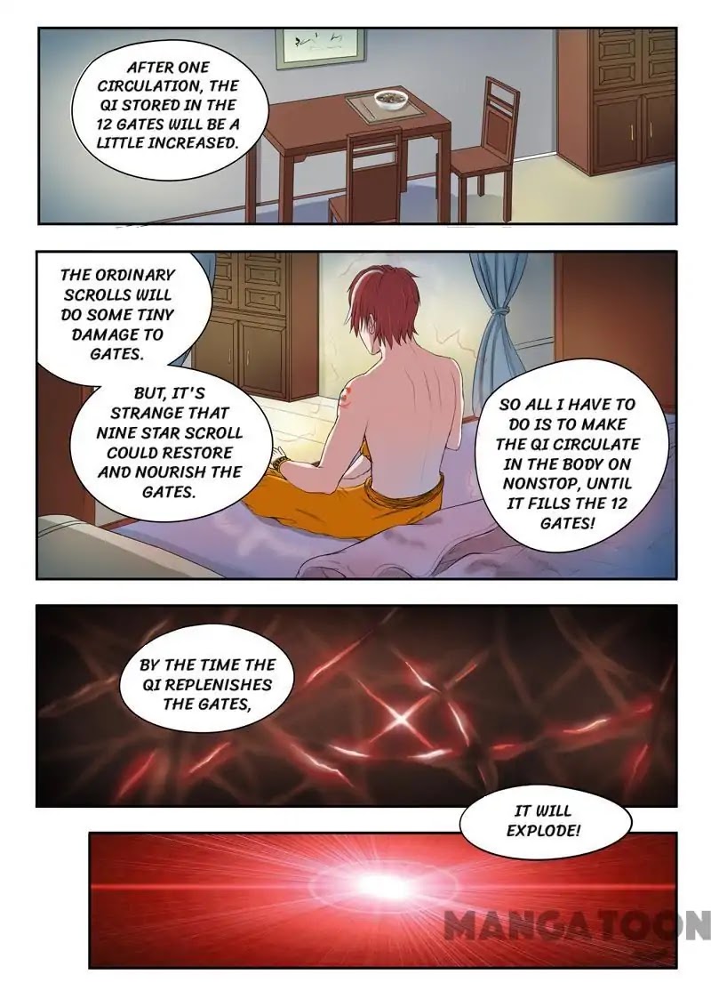 Martial Master Chapter 68 page 7 - Chapter 68: Episode 68