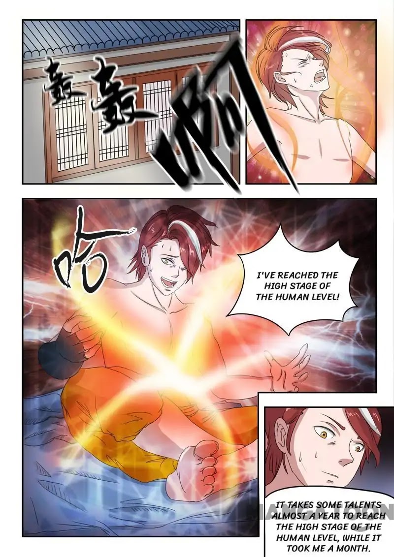 Martial Master Chapter 68 page 8 - Chapter 68: Episode 68