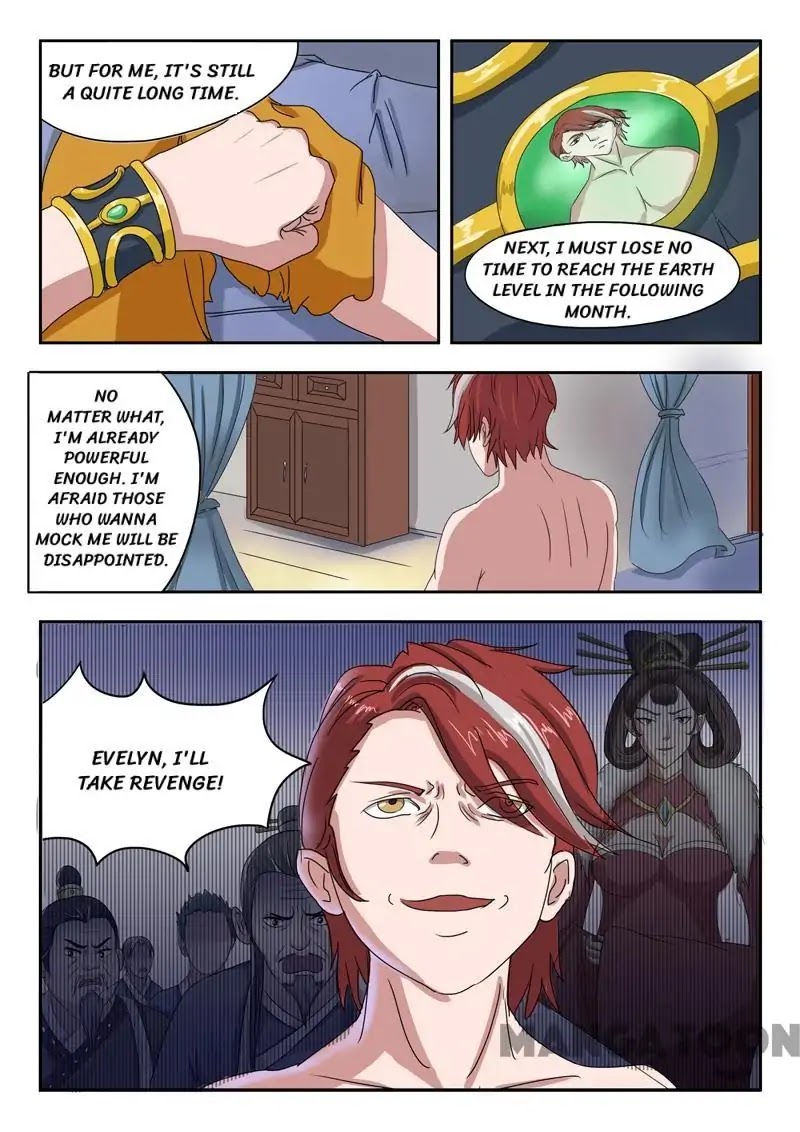 Martial Master Chapter 68 page 9 - Chapter 68: Episode 68
