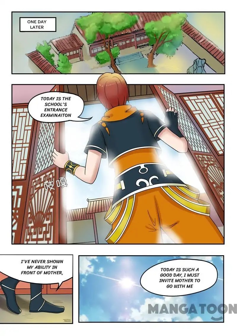 Martial Master Chapter 72 page 1 - Chapter 72: Episode 72