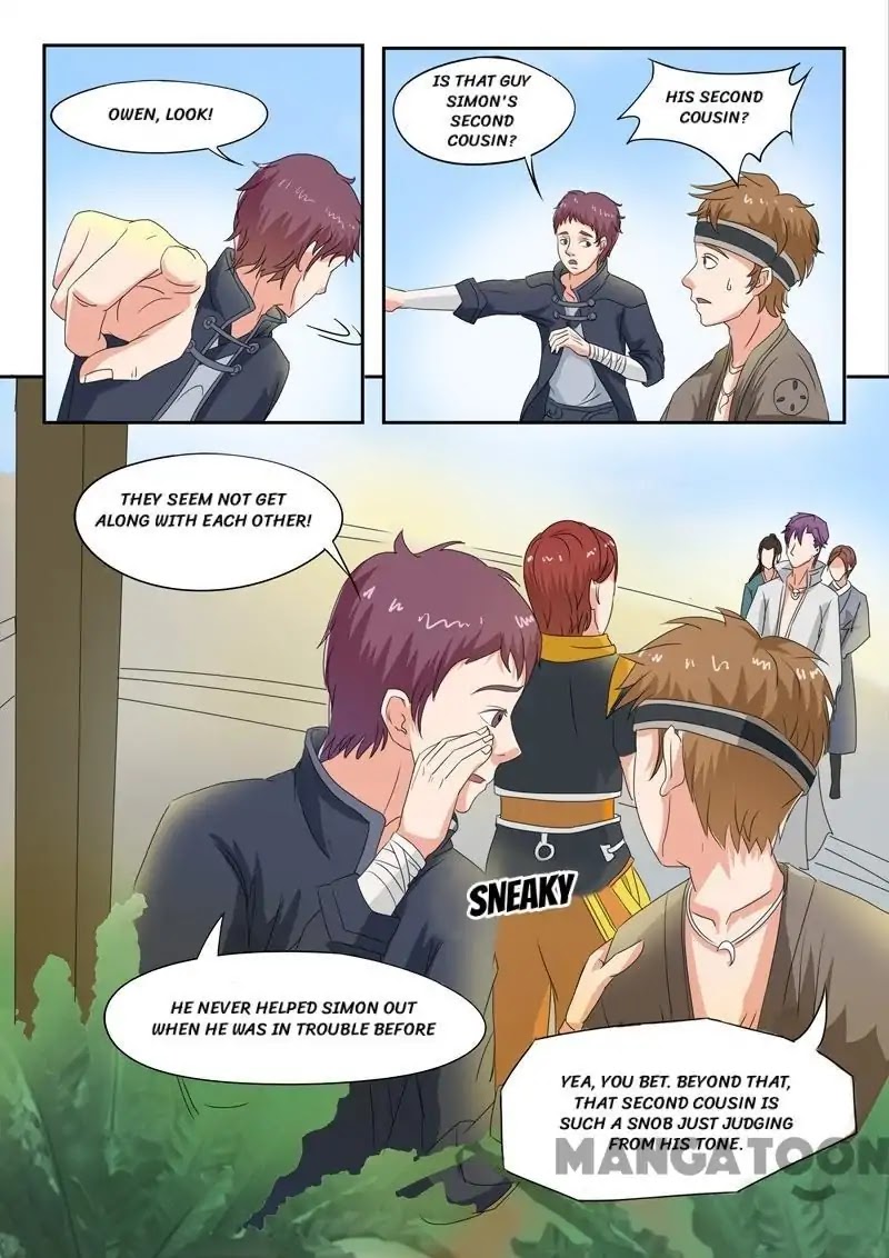 Martial Master Chapter 73 page 1 - Chapter 73: Episode 73