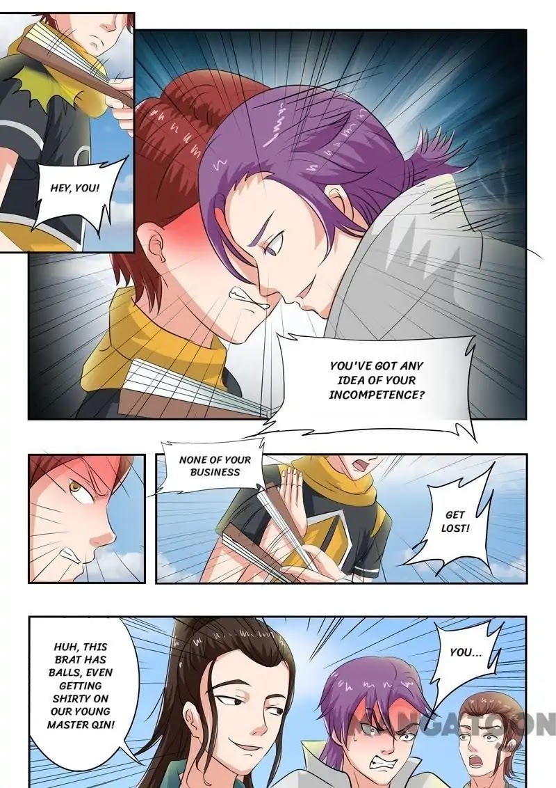 Martial Master Chapter 73 page 2 - Chapter 73: Episode 73