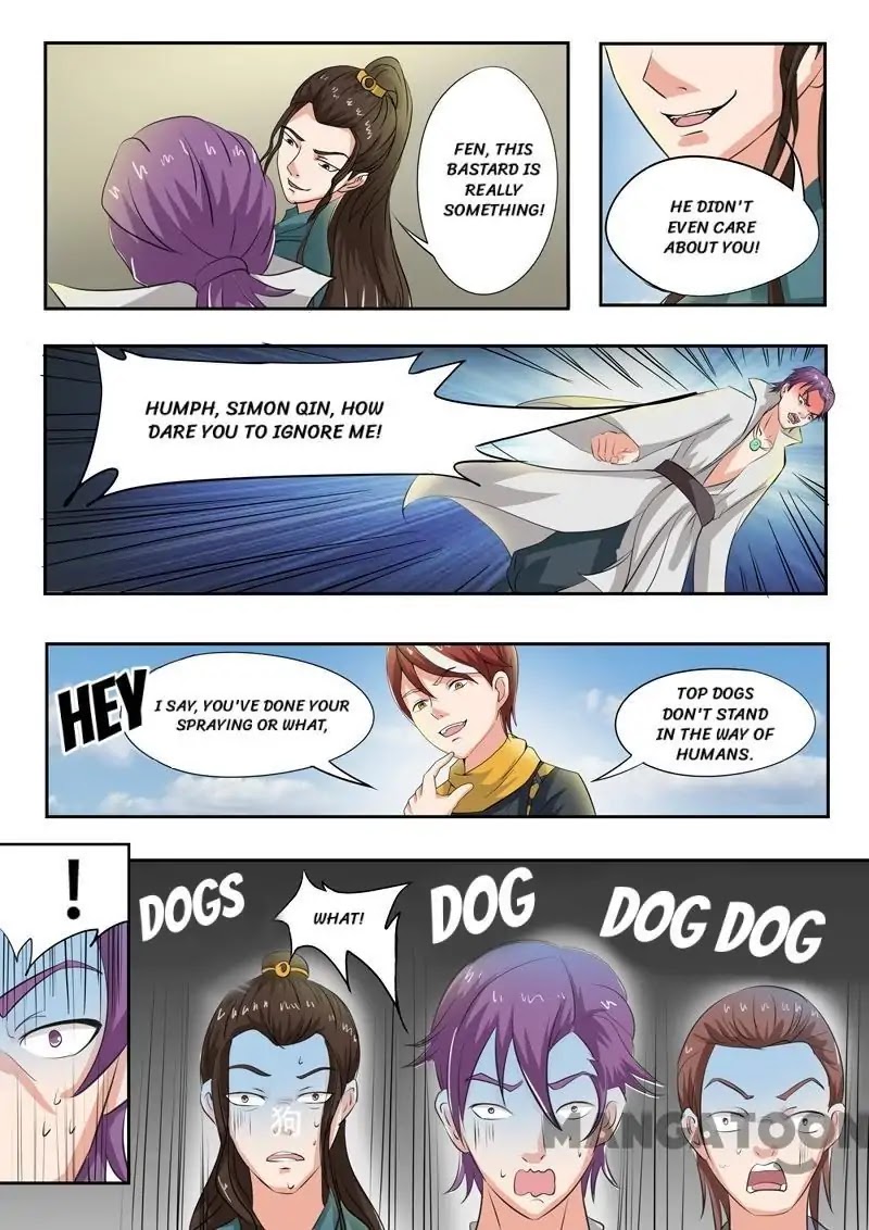 Martial Master Chapter 73 page 3 - Chapter 73: Episode 73
