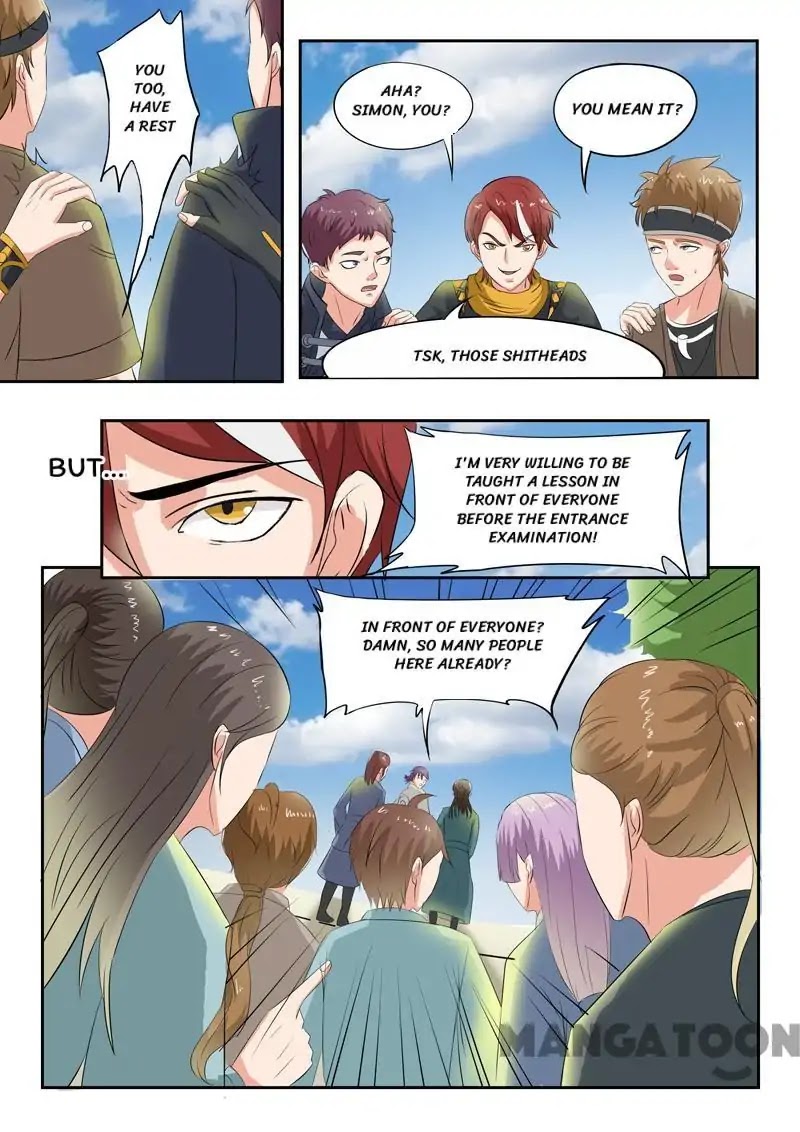 Martial Master Chapter 73 page 6 - Chapter 73: Episode 73