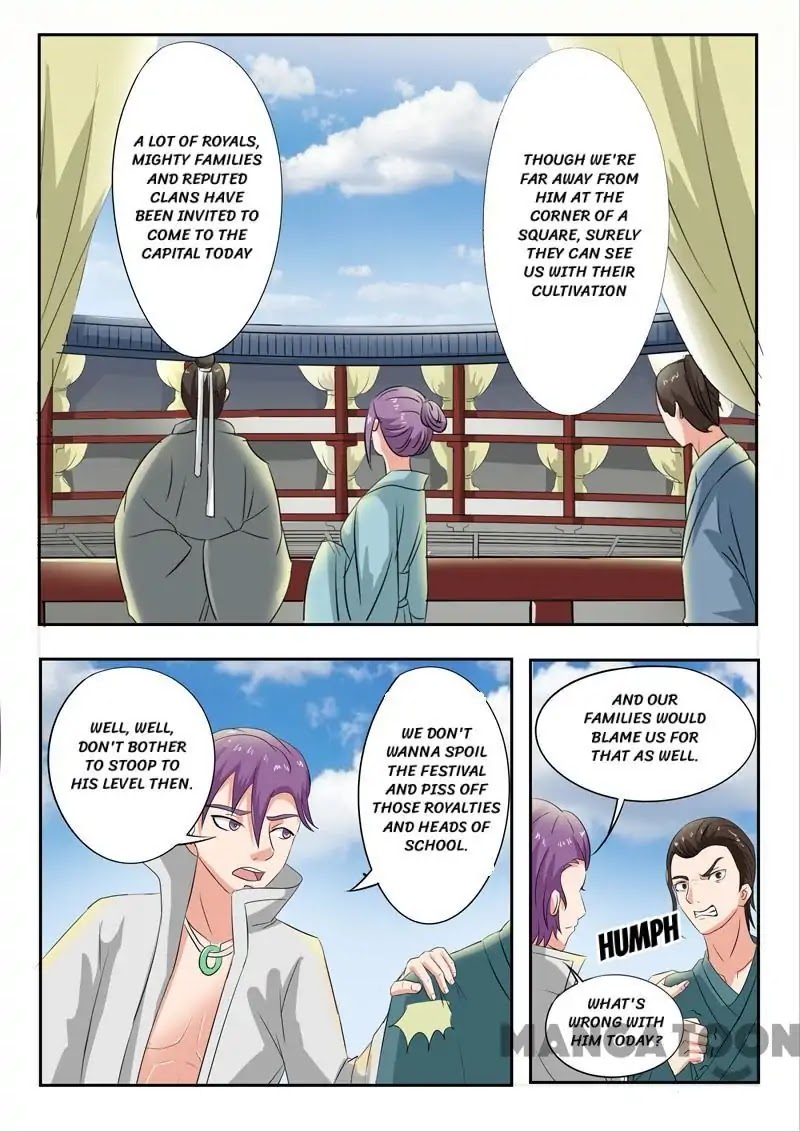 Martial Master Chapter 73 page 7 - Chapter 73: Episode 73