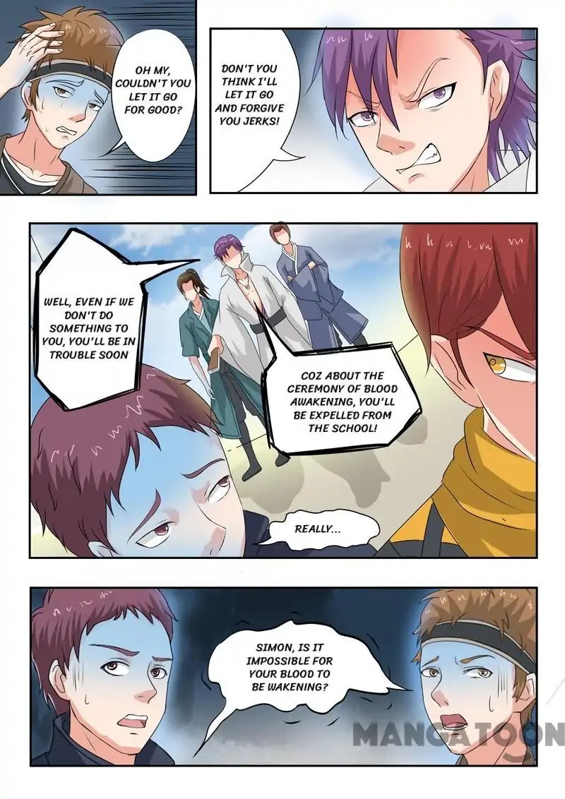 Martial Master Chapter 73 page 9 - Chapter 73: Episode 73