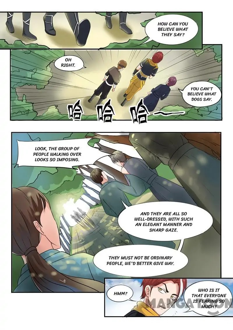 Martial Master Chapter 74 page 1 - Chapter 74: Episode 74
