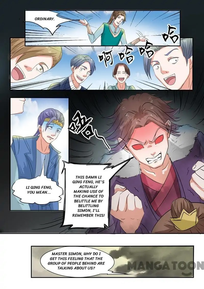 Martial Master Chapter 74 page 4 - Chapter 74: Episode 74
