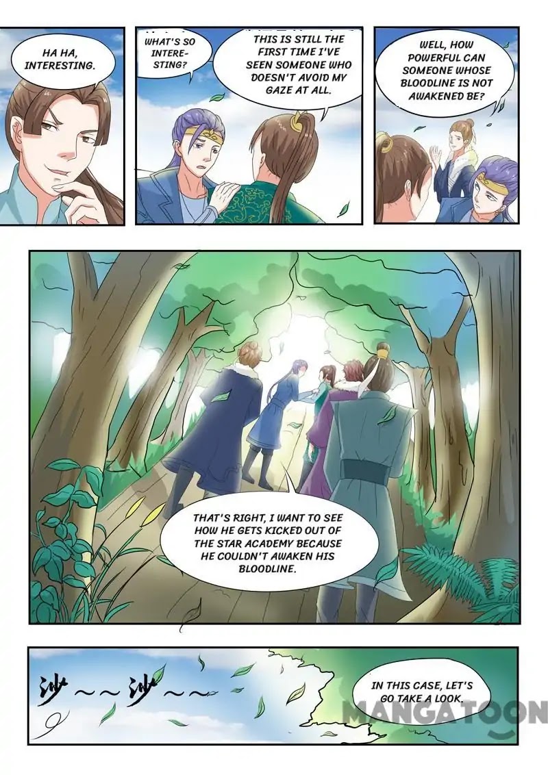 Martial Master Chapter 74 page 6 - Chapter 74: Episode 74