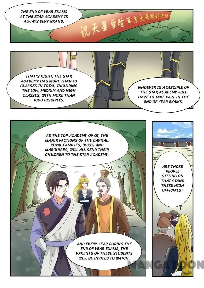 Martial Master Chapter 74 page 7 - Chapter 74: Episode 74