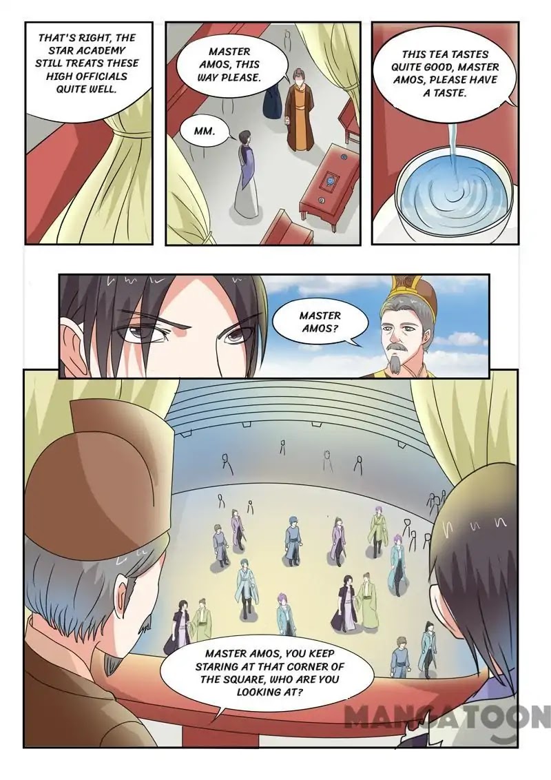 Martial Master Chapter 74 page 8 - Chapter 74: Episode 74