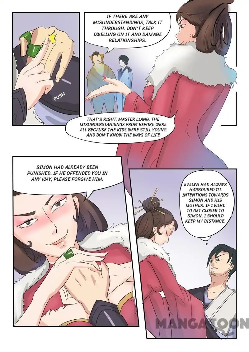 Martial Master Chapter 76 page 5 - Chapter 76: Episode 76