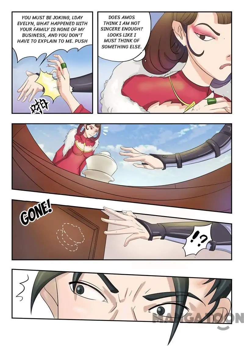 Martial Master Chapter 76 page 6 - Chapter 76: Episode 76