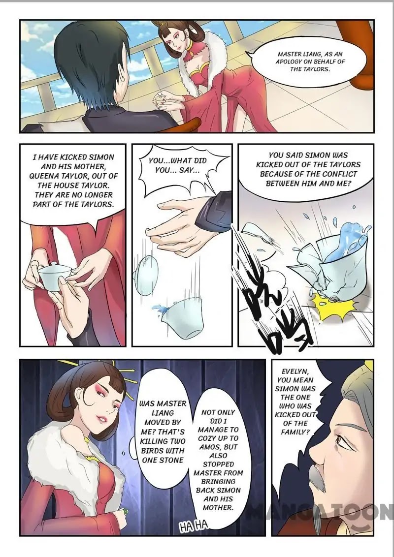 Martial Master Chapter 76 page 7 - Chapter 76: Episode 76