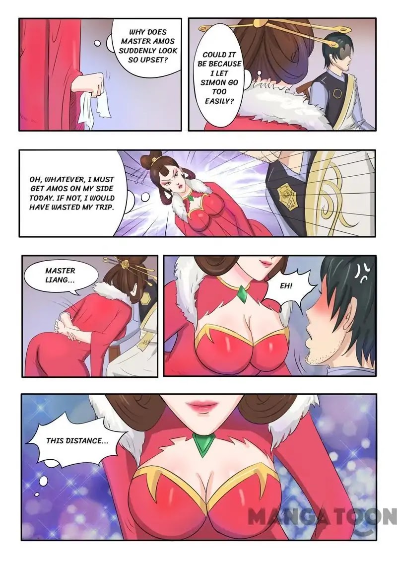 Martial Master Chapter 77 page 1 - Chapter 77: Episode 77