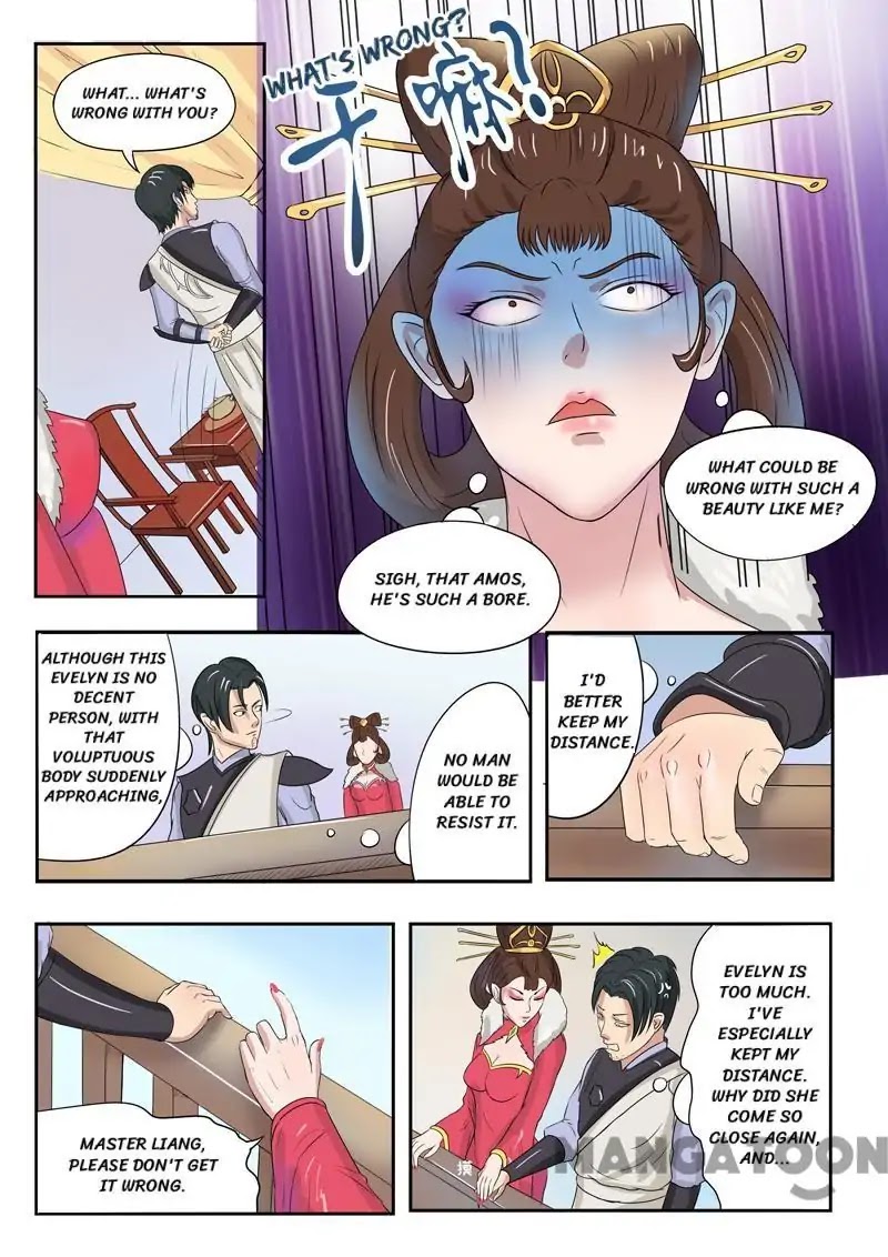 Martial Master Chapter 77 page 2 - Chapter 77: Episode 77