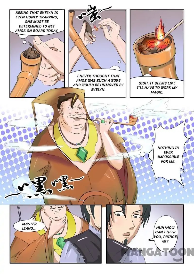 Martial Master Chapter 77 page 4 - Chapter 77: Episode 77
