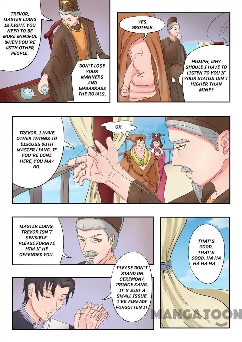Martial Master Chapter 77 page 6 - Chapter 77: Episode 77