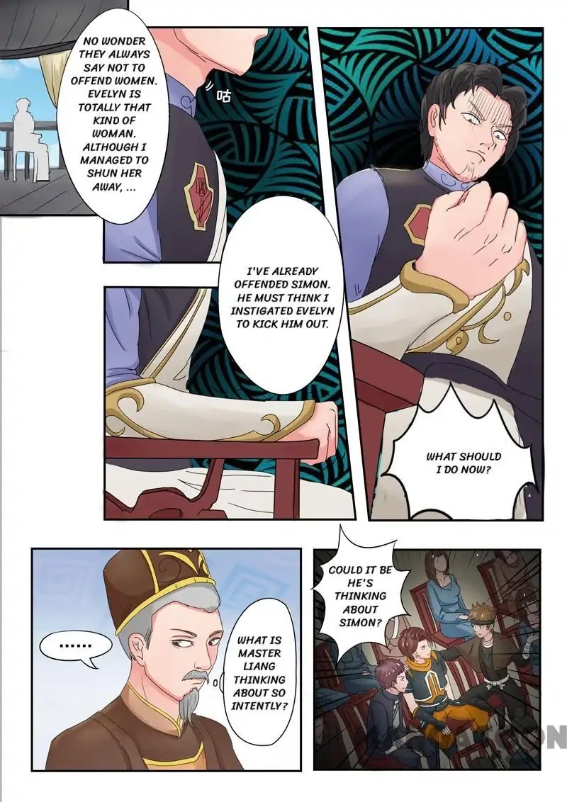 Martial Master Chapter 77 page 8 - Chapter 77: Episode 77