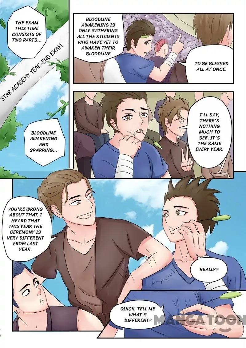 Martial Master Chapter 79 page 2 - Chapter 79: Episode 79