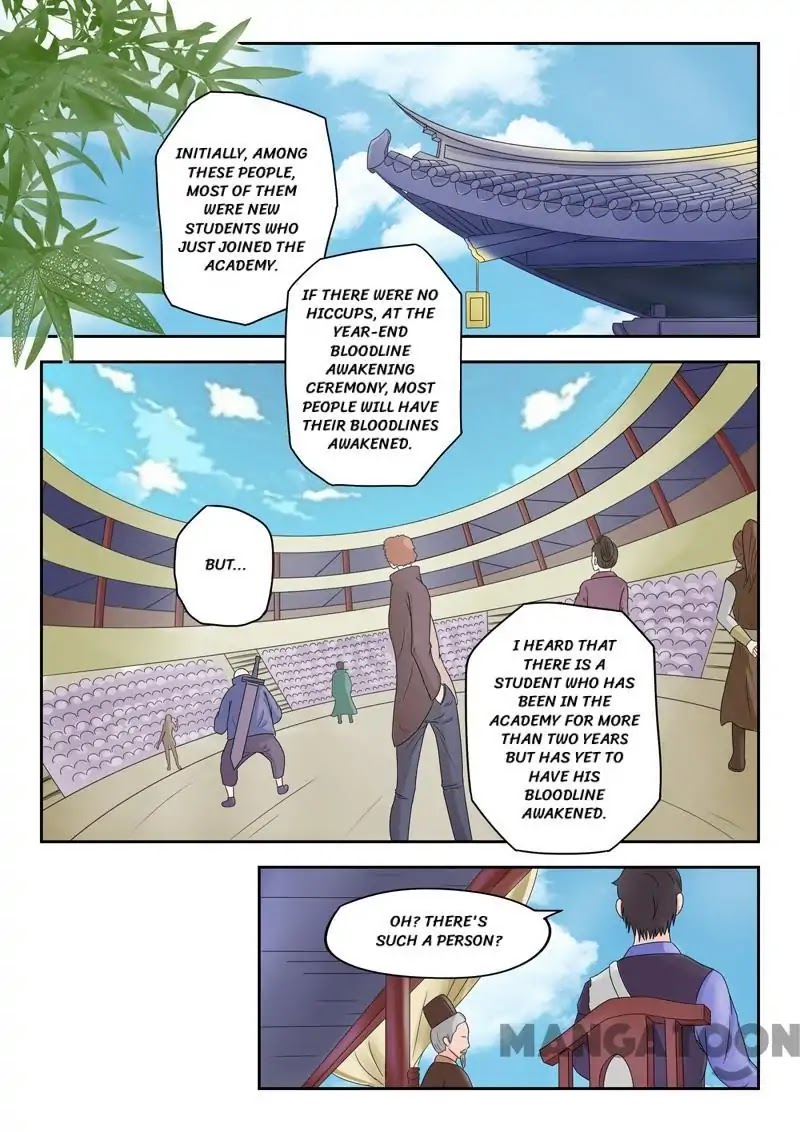 Martial Master Chapter 79 page 4 - Chapter 79: Episode 79