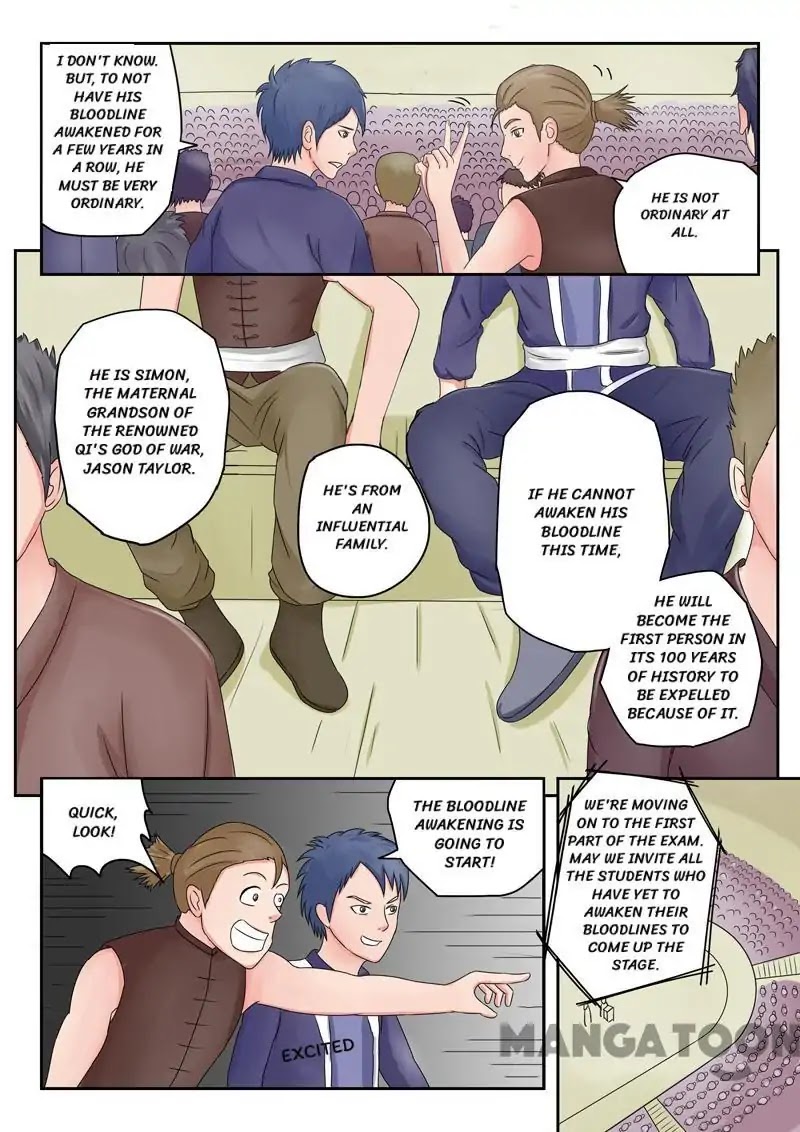 Martial Master Chapter 79 page 6 - Chapter 79: Episode 79