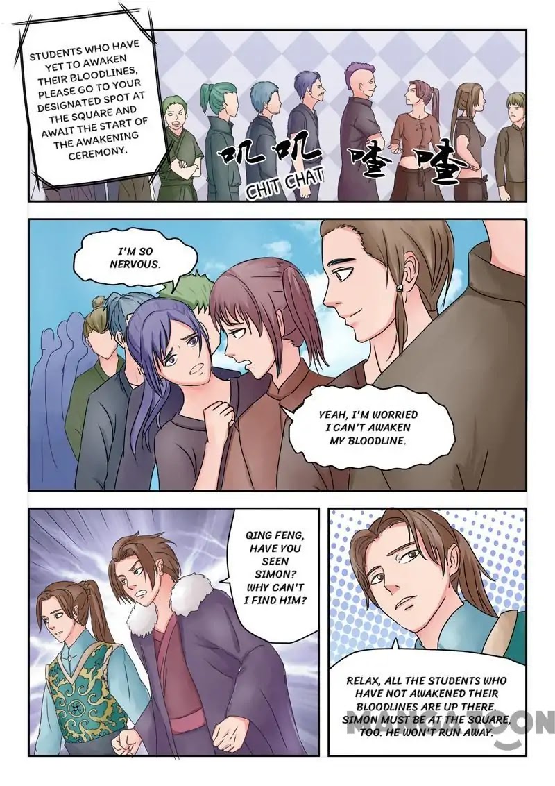 Martial Master Chapter 79 page 7 - Chapter 79: Episode 79