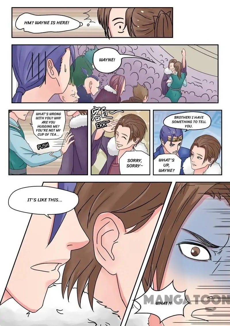 Martial Master Chapter 79 page 9 - Chapter 79: Episode 79