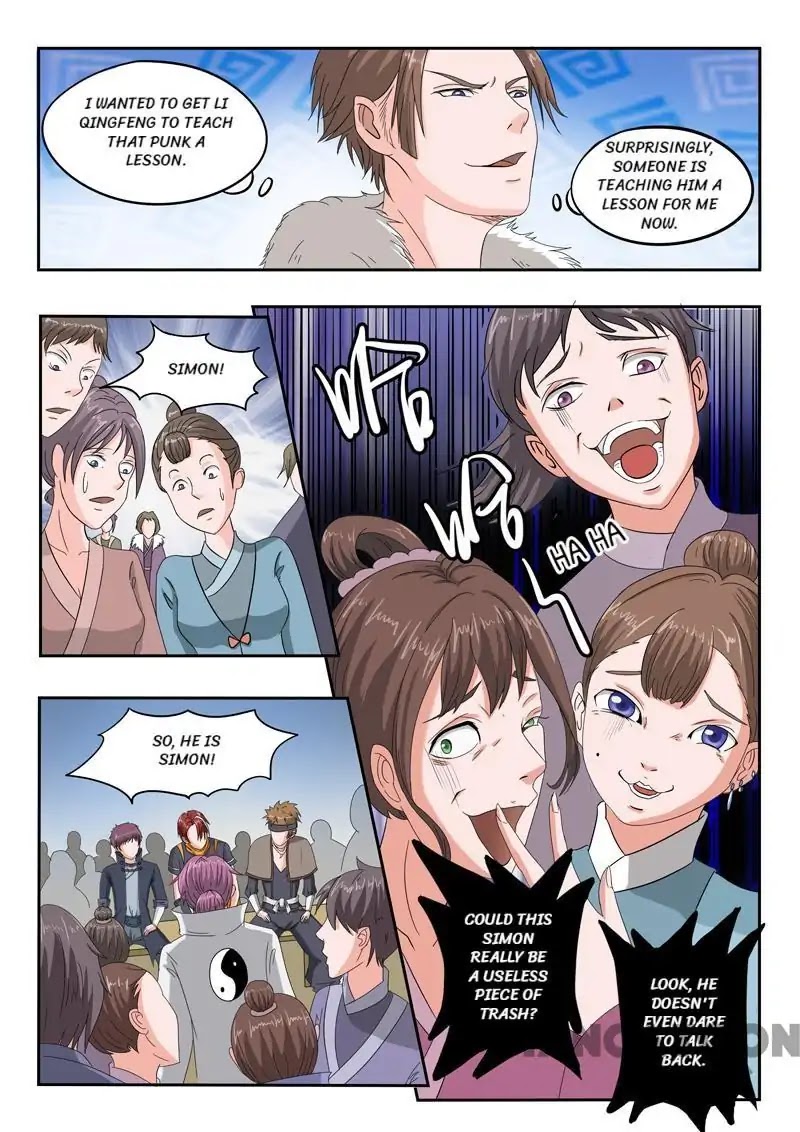 Martial Master Chapter 80 page 2 - Chapter 80: Episode 80