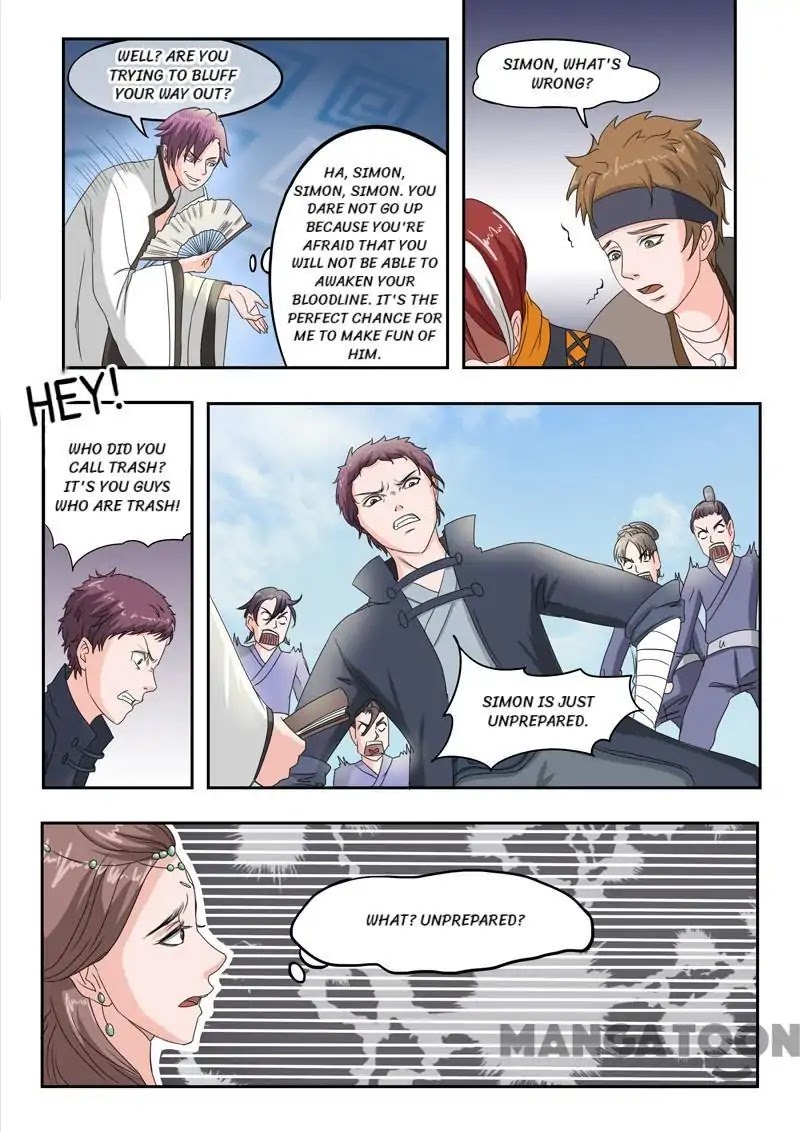 Martial Master Chapter 80 page 3 - Chapter 80: Episode 80