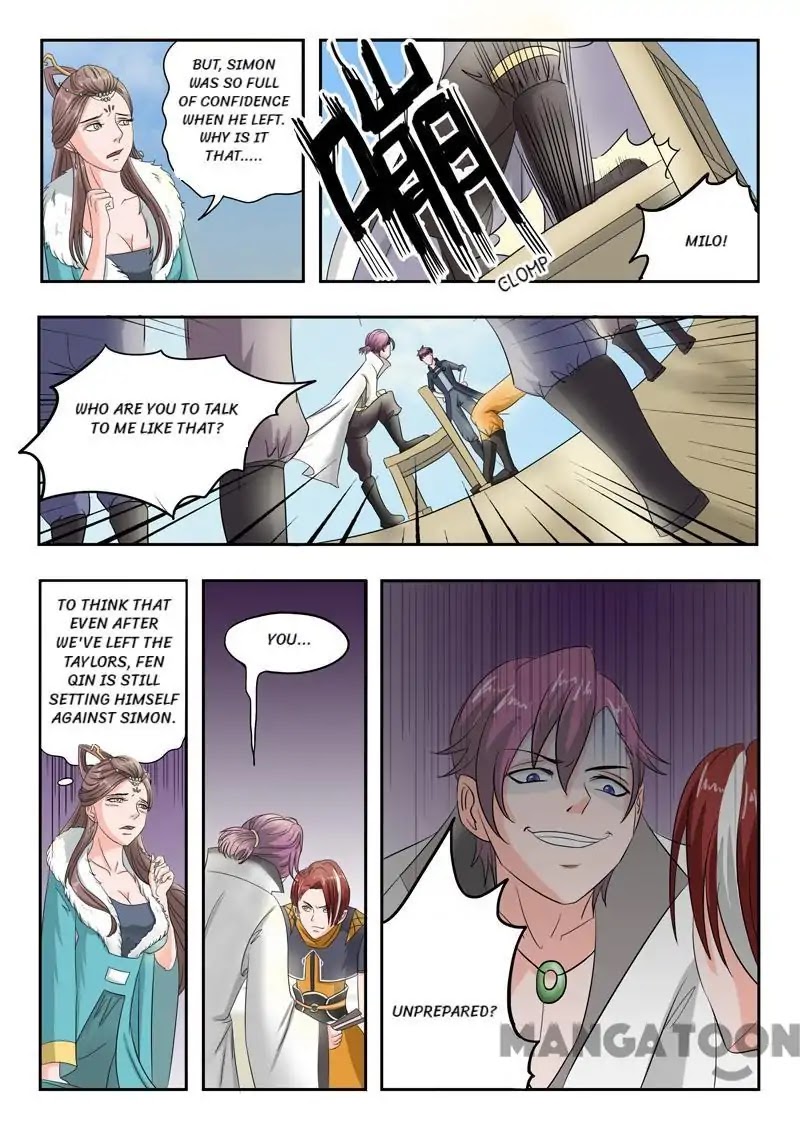 Martial Master Chapter 80 page 4 - Chapter 80: Episode 80