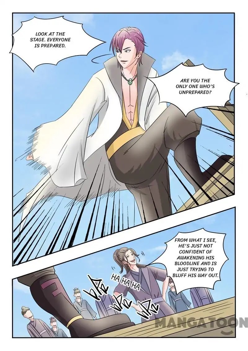 Martial Master Chapter 80 page 5 - Chapter 80: Episode 80