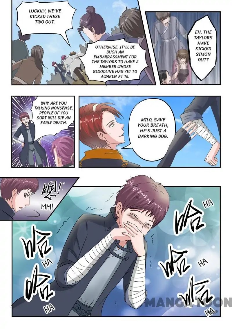 Martial Master Chapter 80 page 6 - Chapter 80: Episode 80