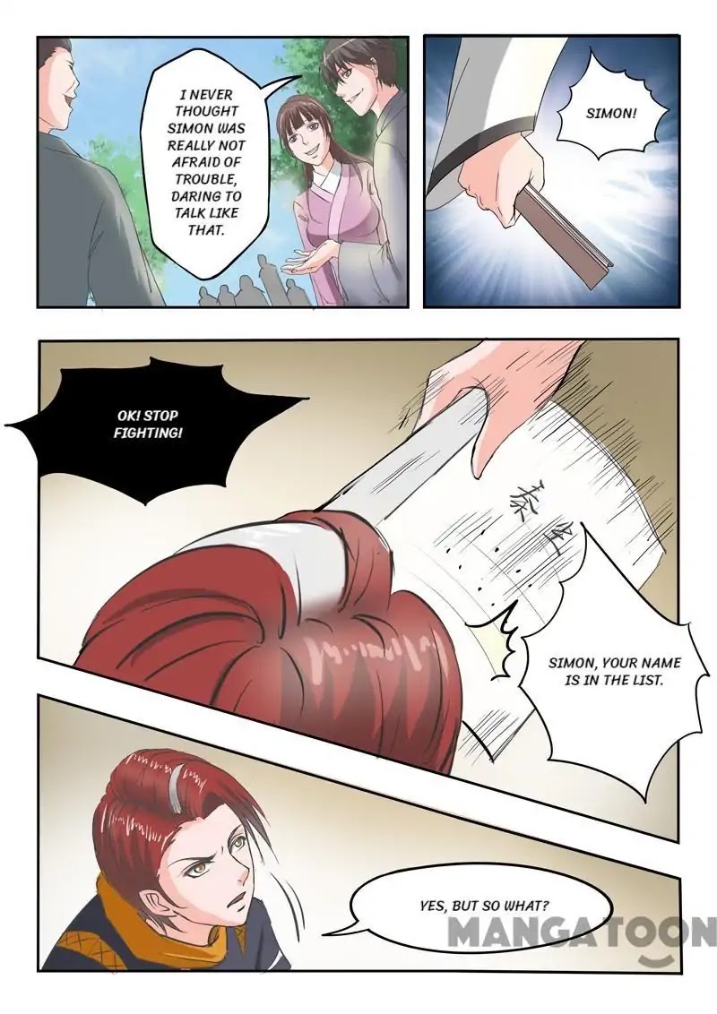 Martial Master Chapter 80 page 7 - Chapter 80: Episode 80