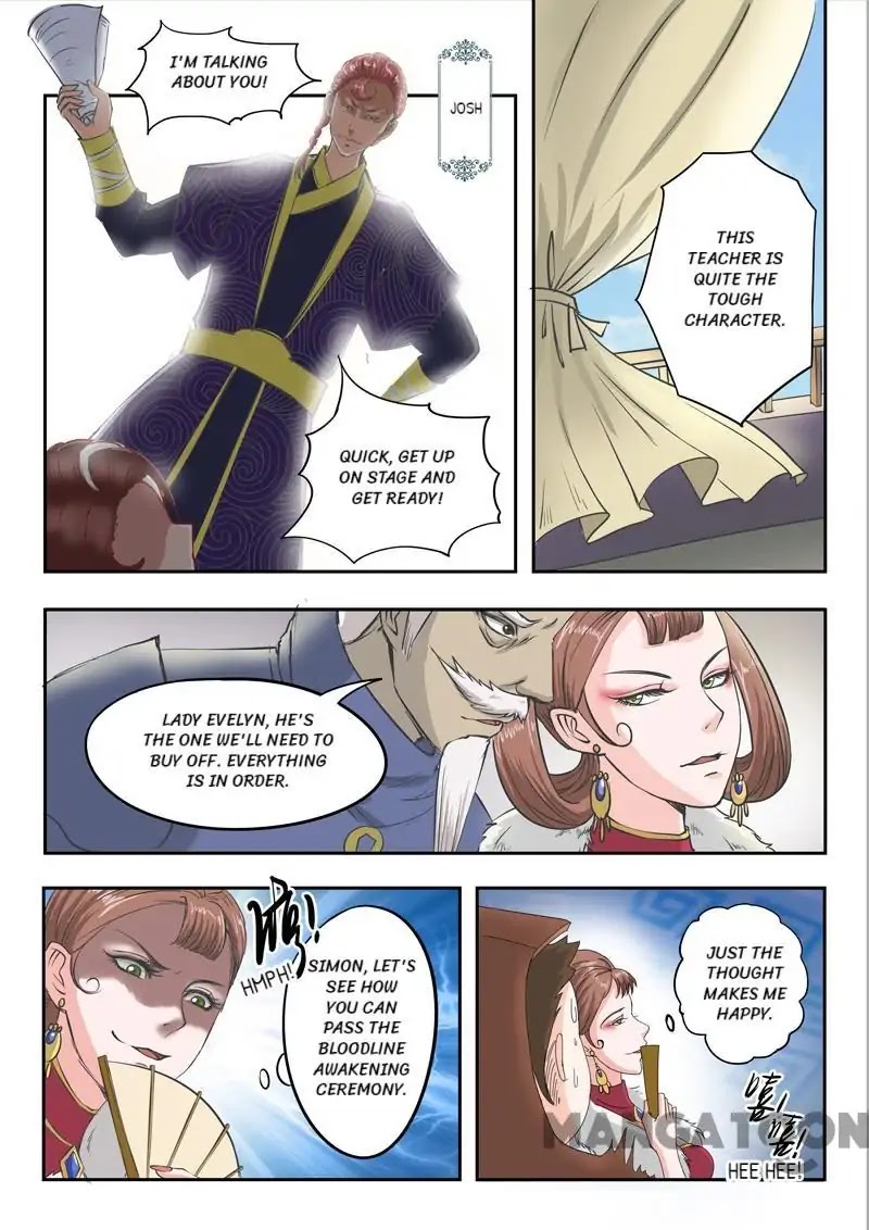 Martial Master Chapter 80 page 8 - Chapter 80: Episode 80