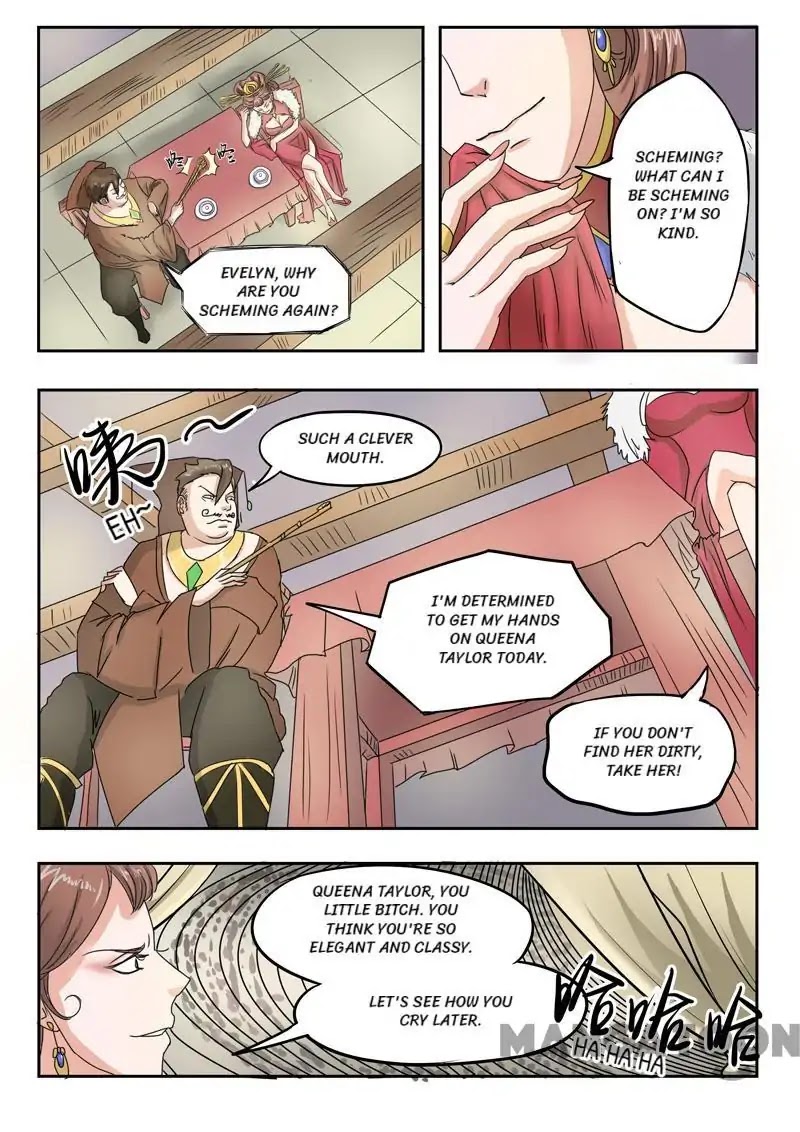 Martial Master Chapter 80 page 9 - Chapter 80: Episode 80
