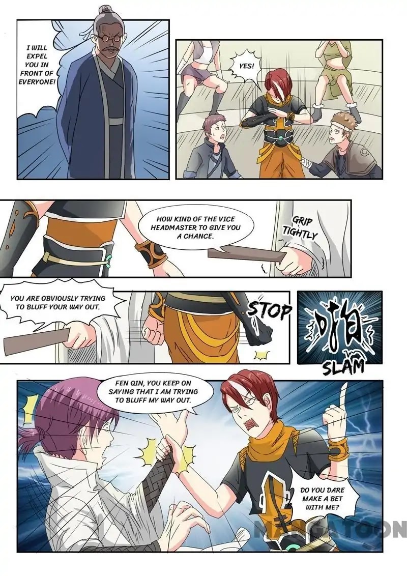 Martial Master Chapter 82 page 2 - Chapter 82: Episode 82