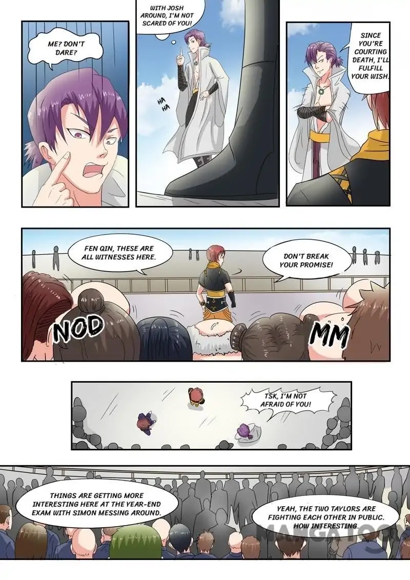 Martial Master Chapter 82 page 4 - Chapter 82: Episode 82