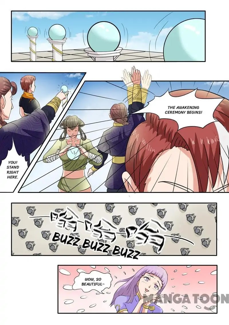 Martial Master Chapter 82 page 5 - Chapter 82: Episode 82