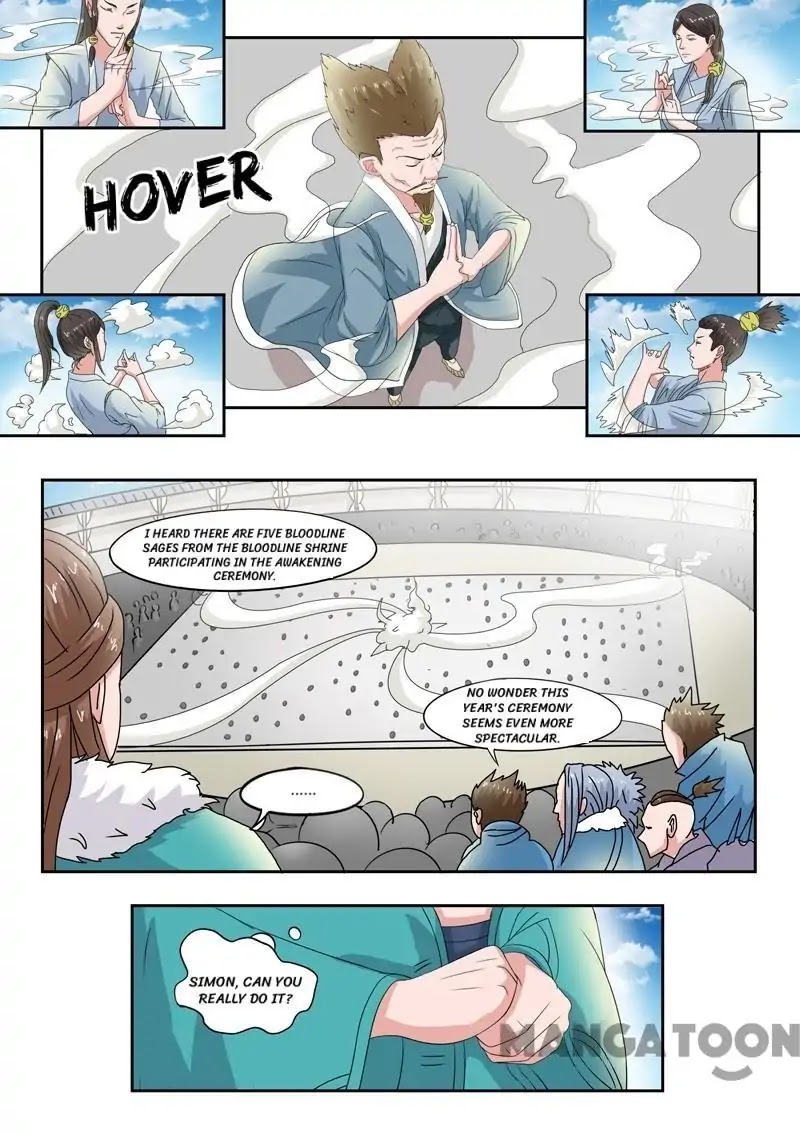 Martial Master Chapter 82 page 6 - Chapter 82: Episode 82