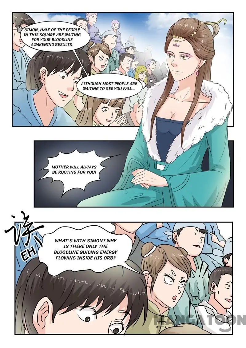 Martial Master Chapter 82 page 7 - Chapter 82: Episode 82