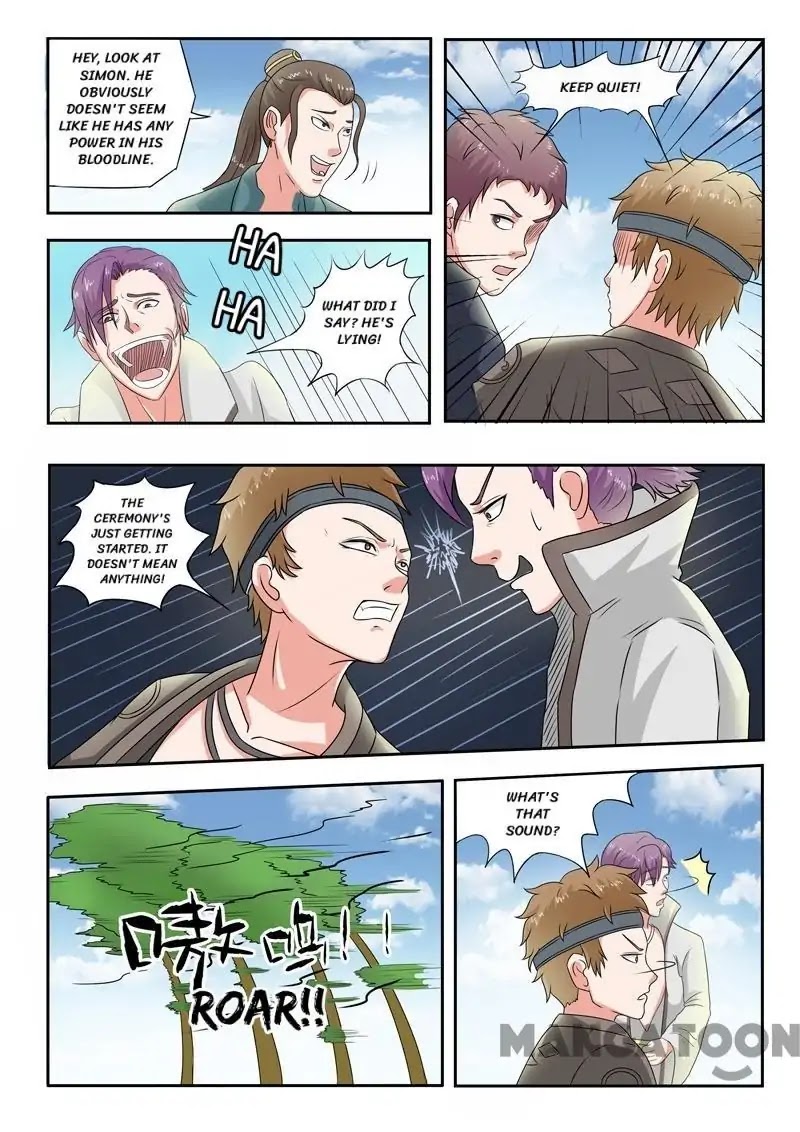 Martial Master Chapter 82 page 8 - Chapter 82: Episode 82