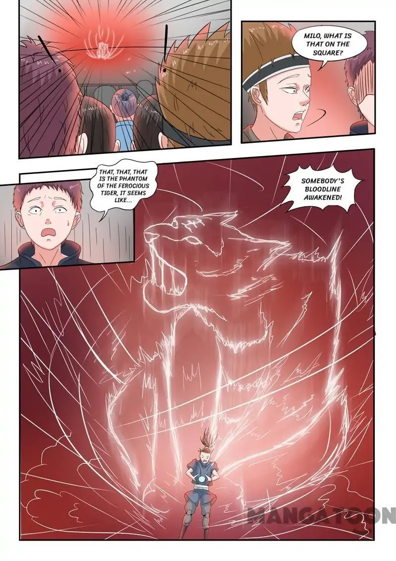 Martial Master Chapter 82 page 9 - Chapter 82: Episode 82