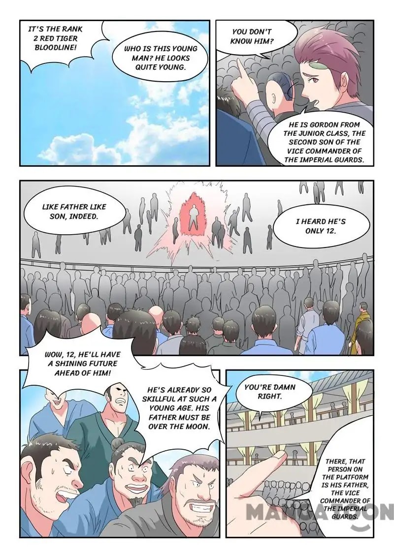 Martial Master Chapter 83 page 1 - Chapter 83: Episode 83