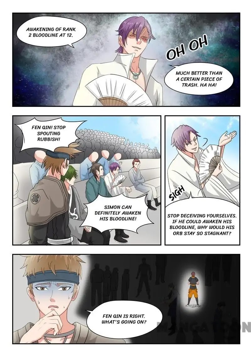 Martial Master Chapter 83 page 3 - Chapter 83: Episode 83