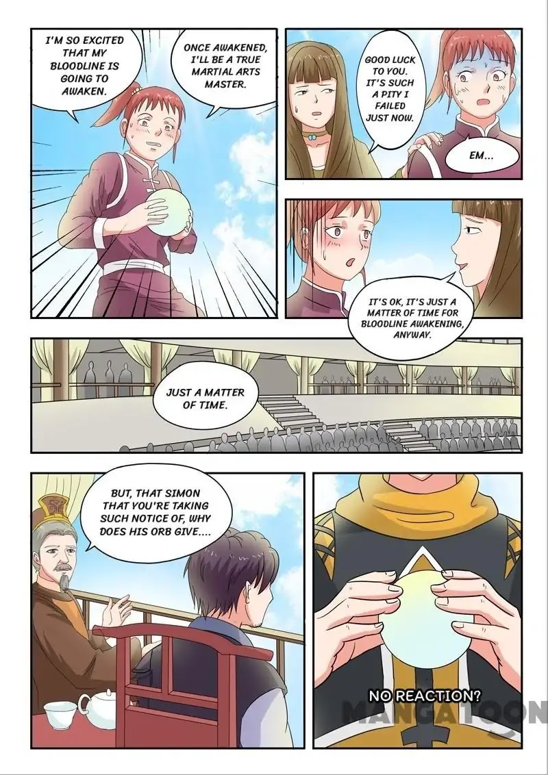 Martial Master Chapter 83 page 5 - Chapter 83: Episode 83
