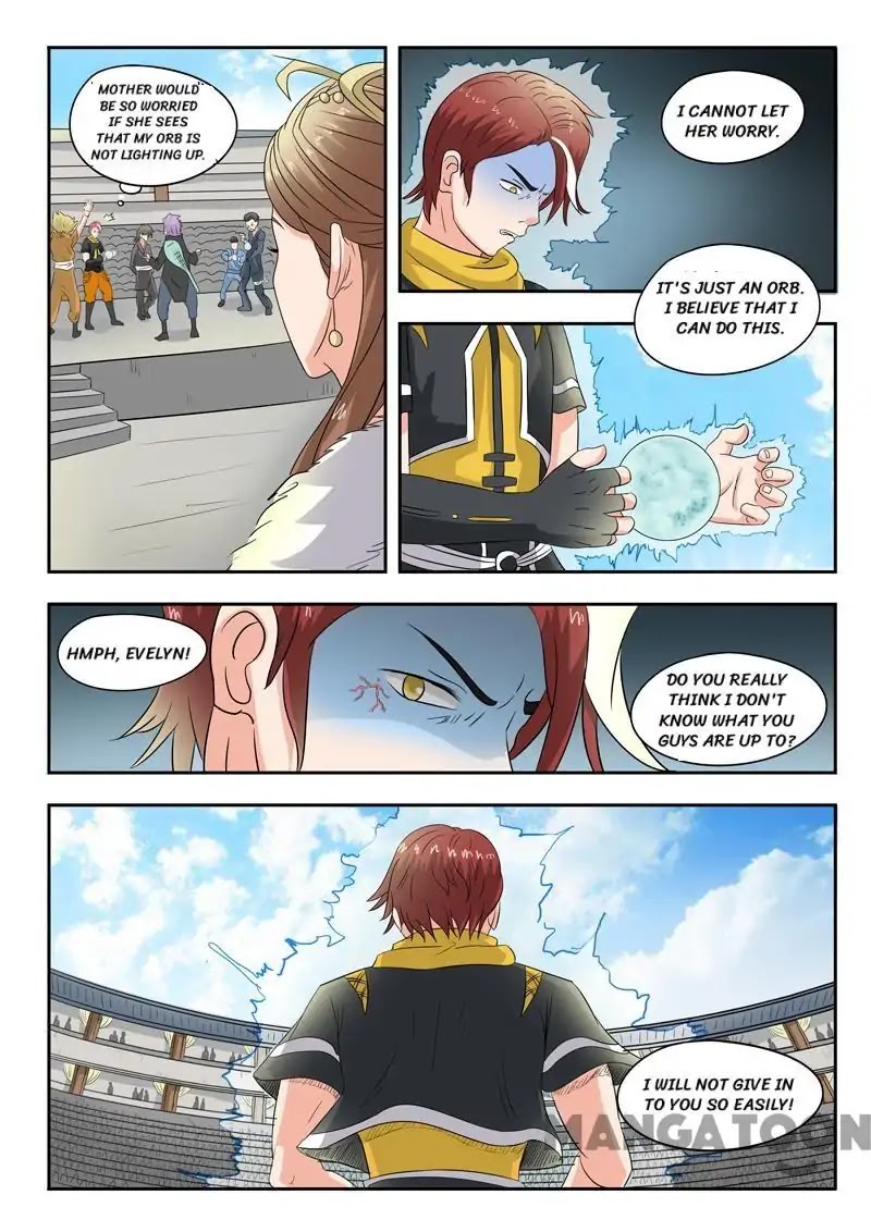 Martial Master Chapter 83 page 9 - Chapter 83: Episode 83
