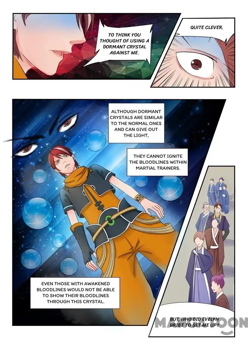 Martial Master Chapter 84 page 1 - Chapter 84: Episode 84
