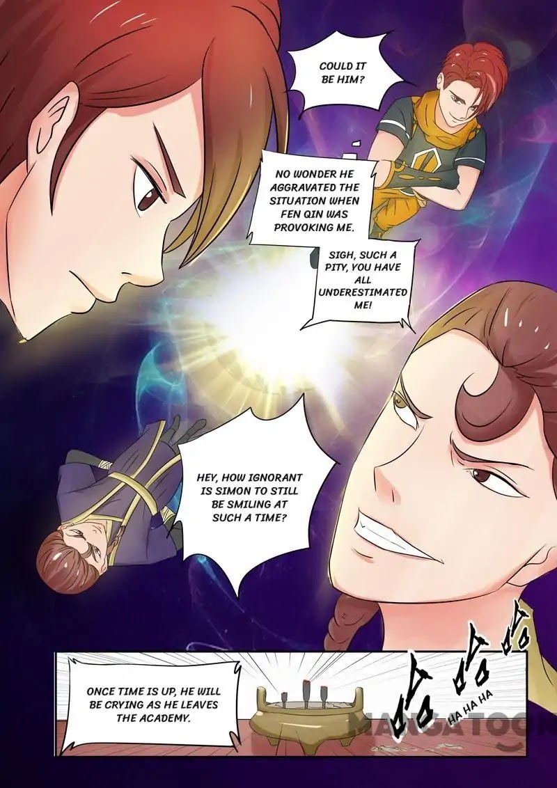 Martial Master Chapter 84 page 2 - Chapter 84: Episode 84