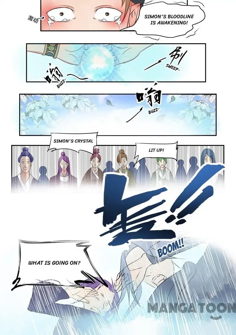 Martial Master Chapter 84 page 4 - Chapter 84: Episode 84